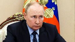 Putinu vjeruje 81,3 odsto građana