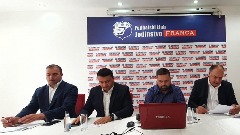 Franca sponzor FK Jedinstva thumb1.jpg