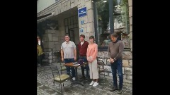 Građani Kolašina minutom ćutanja odali počast žrtvama