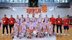 Crnogorski kadeti bez četvrtfinala