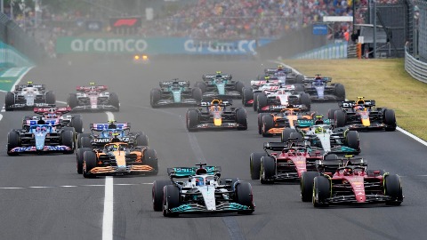 FIA odobrila nove propise za motore F1