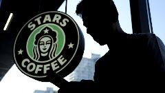 Moskva: Stars Coffee umjesto Starbucksa thumb1.jpg