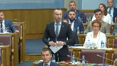 Богдановић позива Европу сад у предизборну коалицију