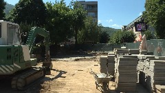 Završena arheološka iskopavanja ostataka hadži Danušine džamije