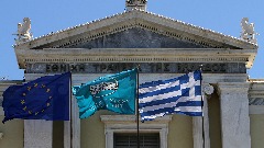 Грчка добија прелазну владу, нови избори у јуну 