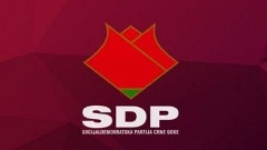 СДП: Црној Гори потребни брзи парламентарни избори