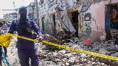 Девет особа погинуло у опсади хотела у Сомалији