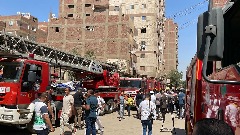 Novi požari u Egiptu