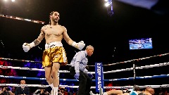 Unuk Muhameda Alija nokdaunom proslavio šestu pobjedu u karijeri thumb1.jpg