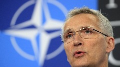 Столтенберг: Обука украјинских пилота не чини НАТО страном у сукобу