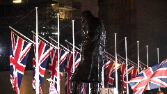 Ukradena čuvena fotografija Vinstona Čerčila, zamijenjena lažnom thumb1.jpg