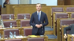 Институције да се изјасне да ли Спајић може бити предсједнички кандидат