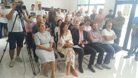 Donirali 100.000 eura osobama sa dijabetesom Donirali 100.000 eura osobama sa dijabetesom