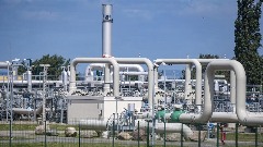 Izvoz ruskog gasa u Evropu opao za skoro 40 posto