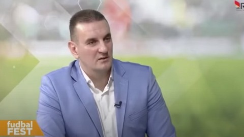 Peković: Bez ozbiljnih reformi nema pomaka u fudbalu Peković: Bez ozbiljnih reformi nema pomaka u fudbalu