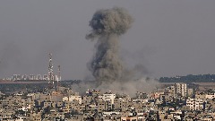 Više od 50 raketa ispaljeno iz Gaze na Izrael