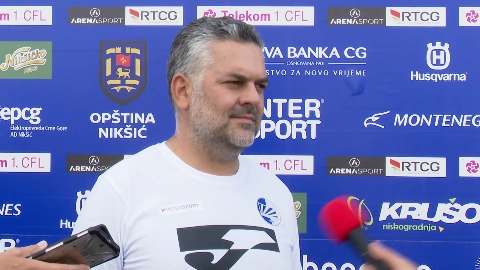 Početak tenerske vrteške u crnogorskom fudbalu Početak tenerske vrteške u crnogorskom fudbalu