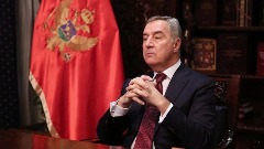 "Црна Гора и даље снажно уз Украјину"