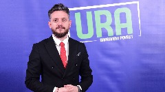 "УРА неће ићи на консултације код Ђукановића"