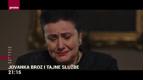 Јованка Броз и тајне службе Јованка Броз и тајне службе
