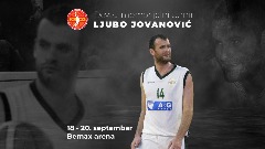 У недјељу почиње турнир "Љубо Јовановић"