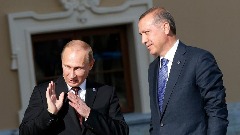 Ердоган критиковао западне земље због санкција руском извозу