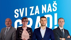 Сухих, Лекић, Машковић и Ђуричковић кандидати СД-а за одборнике 