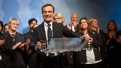Олф Kристерсон именован за мандатара у Шведској
