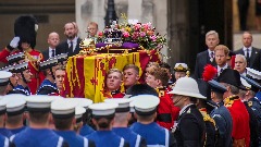 Више од 250.000 људи прошло поред ковчега са тијелом Елизабете Друге