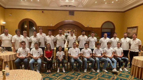 Ватерполо академија Cattaro представила екипу за нову сезону