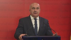 "На сједници ће 41 посланик бити против Ђукановићевог предлога" 