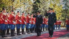 Војска ЦГ и Оружане снаге С. Македоније посвећење очувању стабилности региона