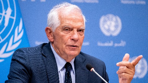 ЕУ мора озбиљно схватити Путинове пријетње ЕУ мора озбиљно схватити Путинове пријетње