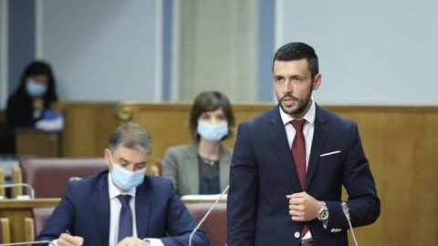 Скупштину требало предати Бошњак да би се Ђукановић смијенио без мишљења УС