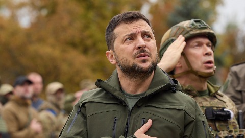 Зеленски руским војницима који се предају обећао три услова Зеленски руским војницима који се предају обећао три услова