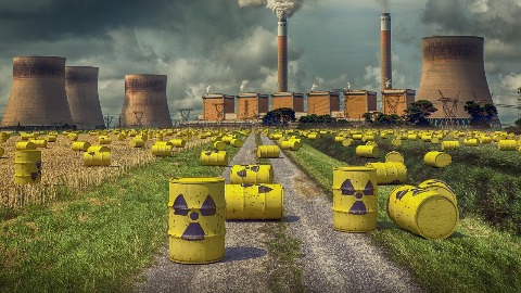 За нуклеарни отпад 260 милијарди фунти За нуклеарни отпад 260 милијарди фунти