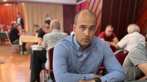 Још један мандат Јовану Миловићу Још један мандат Јовану Миловићу