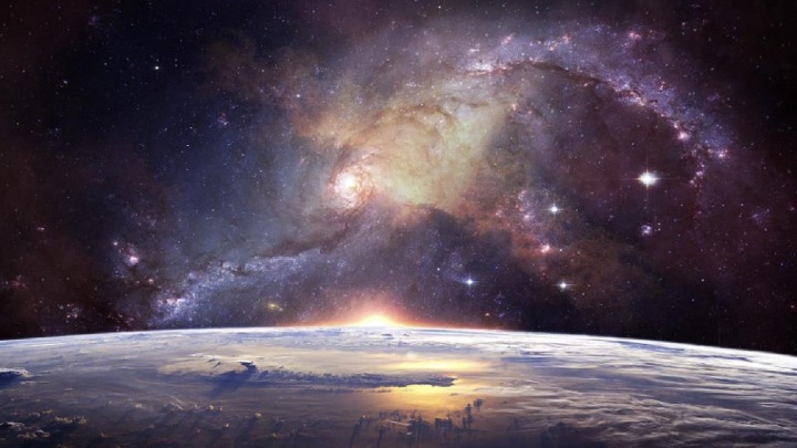 Живот на Земљу дошао из свемира?