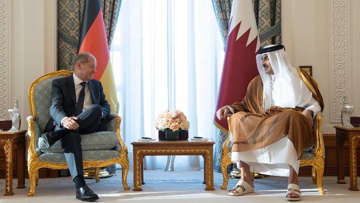 Шолц: Катар напредовао у погледу људских права 