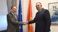 Њемачка подржава антикорупцијске иницијативе Црне Горе