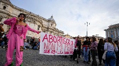 У Италији маршеви за заштиту права на абортус