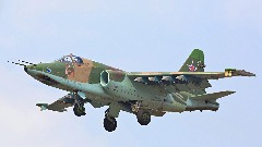 Срушио се авион бугарског ратног ваздухопловства