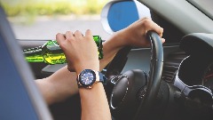 Санкционисано 306 возача због вожње под дејством алкохола