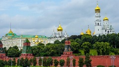 У Русији скупови подршке референдумима о припајању дјелова Украјине