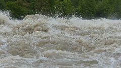 Zbog bujičnih poplava proglašena vanredna situacija u sjeverozapadnoj Džordžiji 