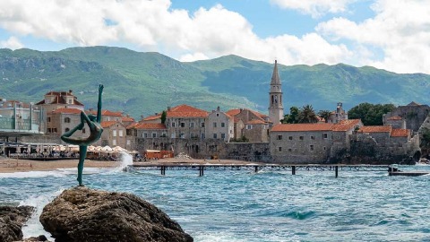 У Будви 16,95 хиљада гостију У Будви 16,95 хиљада гостију