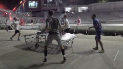 Tekbol spektakl u Ulcinju: Nadmetanje najboljih na svijetu