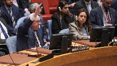 Русија уложила вето на резолуцију СБ УН 