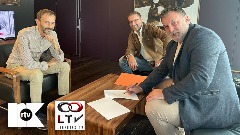 Sporazum o partnerstvu lokalnih televizija Nikšića i Dubrovnika thumb1.jpg