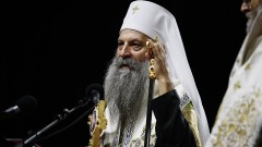 Patrijašija: Patrijarhu Porfiriju zabranjen ulaz na Kosovo thumb1.jpg